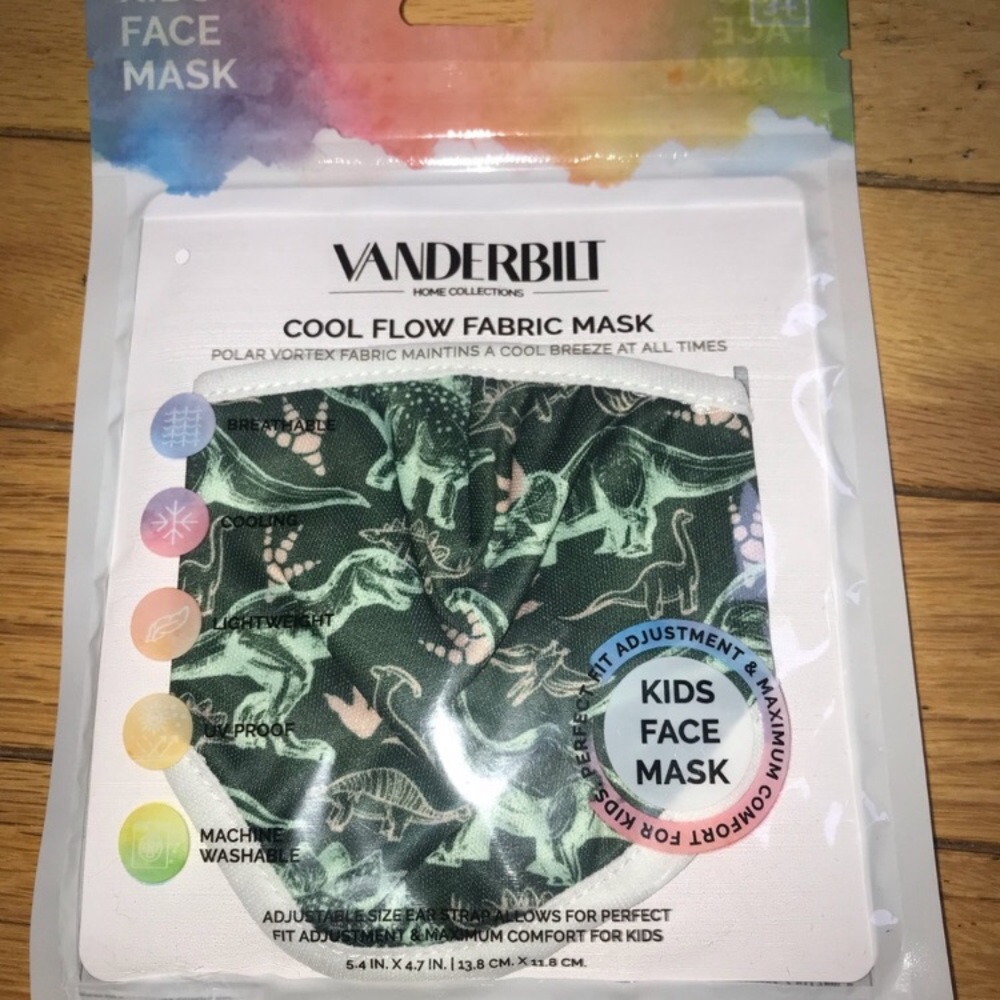 π KIDS FACE MASKS - Picture 3 of 4